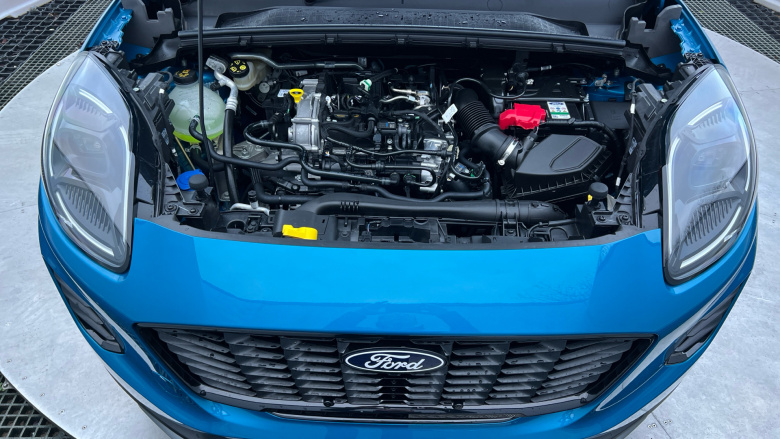 Ford Puma 1.0 EcoBoost Hybrid mHEV Titanium 5dr Petrol Hatchback